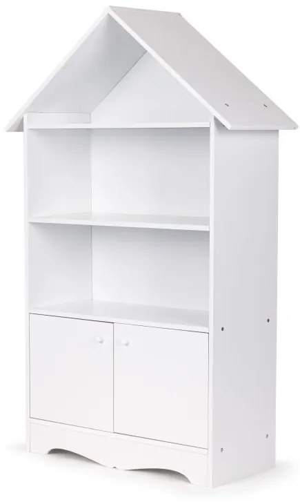 Dulap în formă de casă pentru jucării Ecotoys