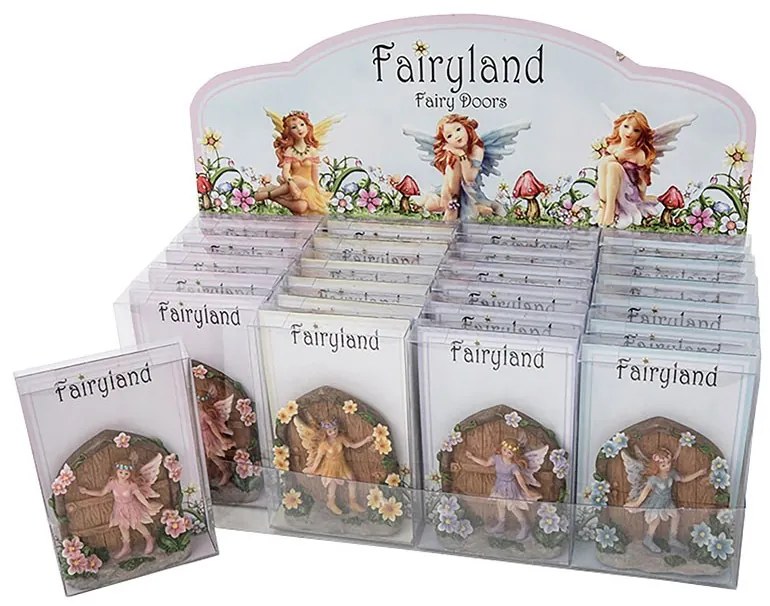 Statueta Portita Zanei Zorilor 7 cm