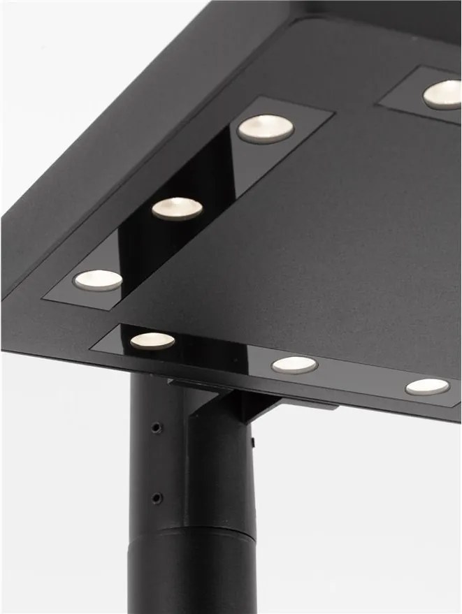 Stalp exterior IP65 KLAMP H-220cm