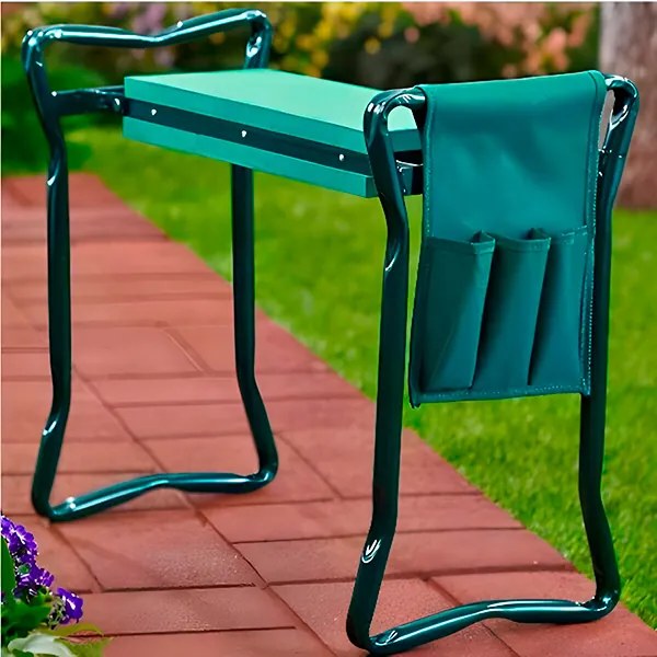 Scaun/ scaun pliabil pentru grădină - KNEEBENCH