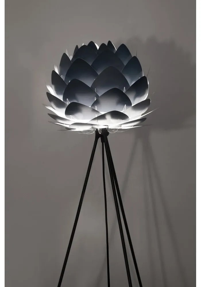 Abajur gri antracit ø 40 cm Aluvia Mini – UMAGE