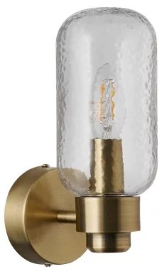 Aplică pentru baie Nordlux TUTAN 1xE14/25W/230V IP44 alamă