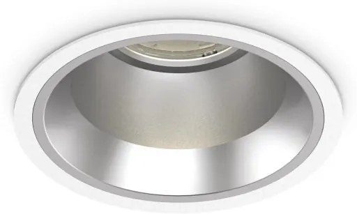Spot LED incastrabil cu protectie IP54 Off fi 15w 4000k alb