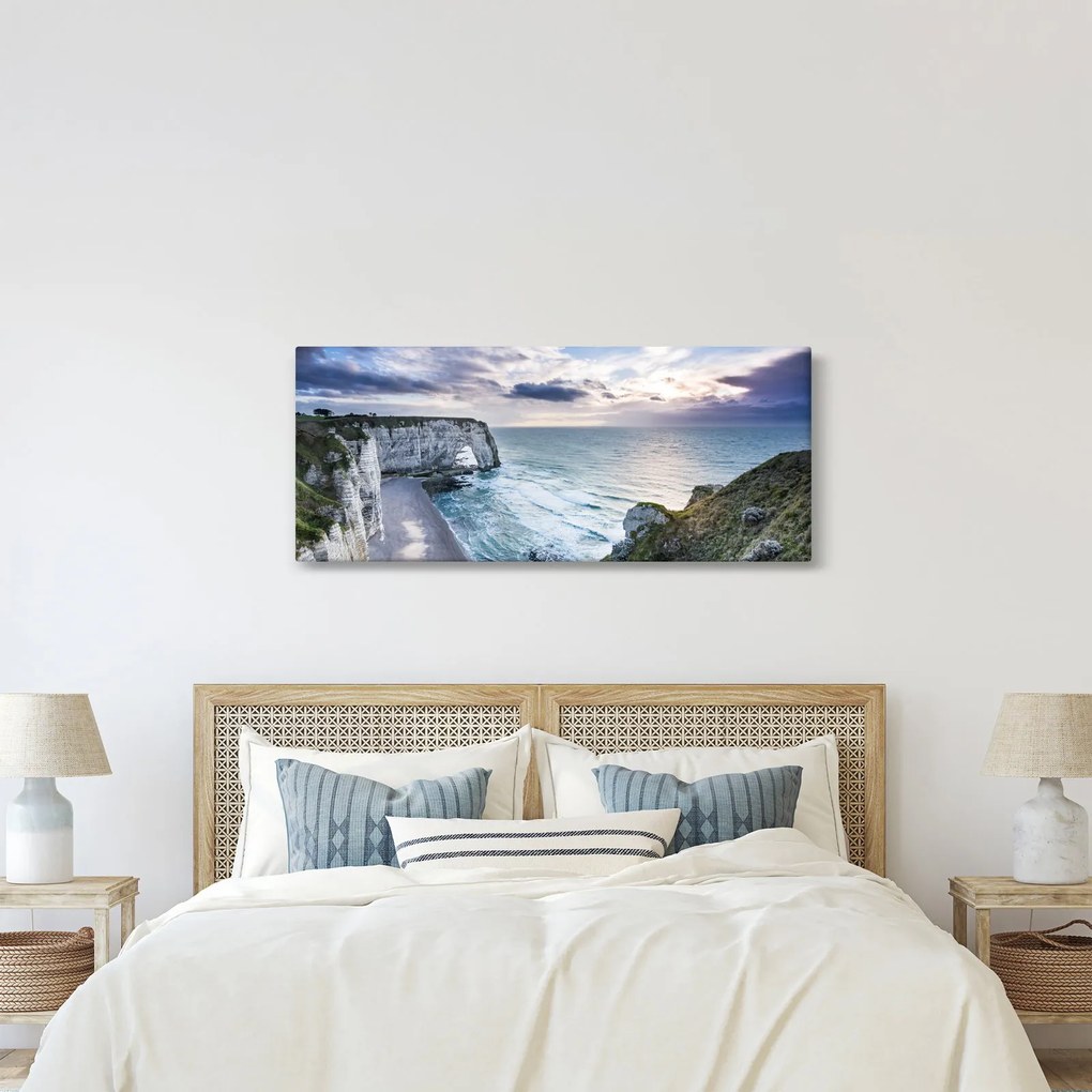 Tablou cu stânci (120x50 cm)