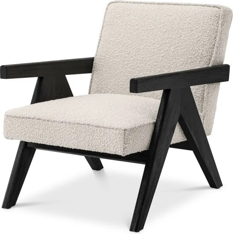 Fotoliu design elegant LUX Greta 113996 HZ