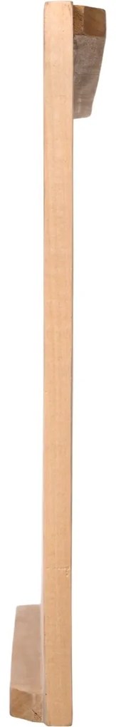 Banquet Rulou de lemn Brillante, 60 × 40 × 1,7 cm, S