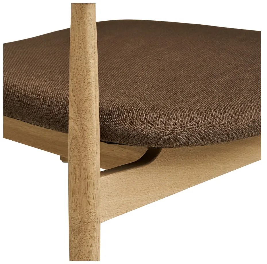 Fotoliu maro Olvera – House Nordic