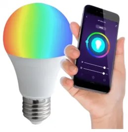 Bec led E27 11W RGB 79001 RABALUX