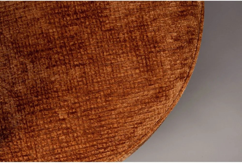 Fotoliu portocaliu Tilbury – Dutchbone