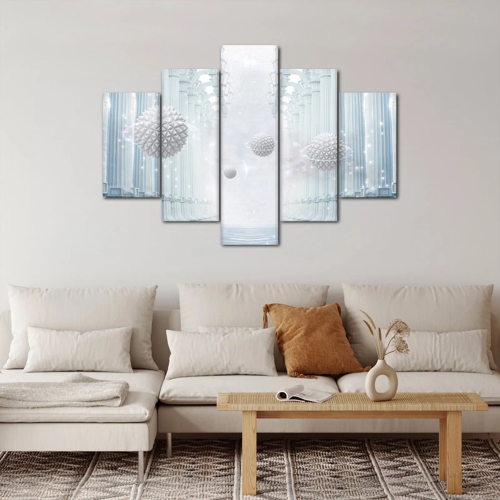 Tablou - Imperiu viselor (150x105 cm)