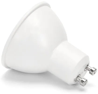 Set de 4 becuri LED RGBW inteligente GU10/4,9W/230V 2700-6500K - Aigostar