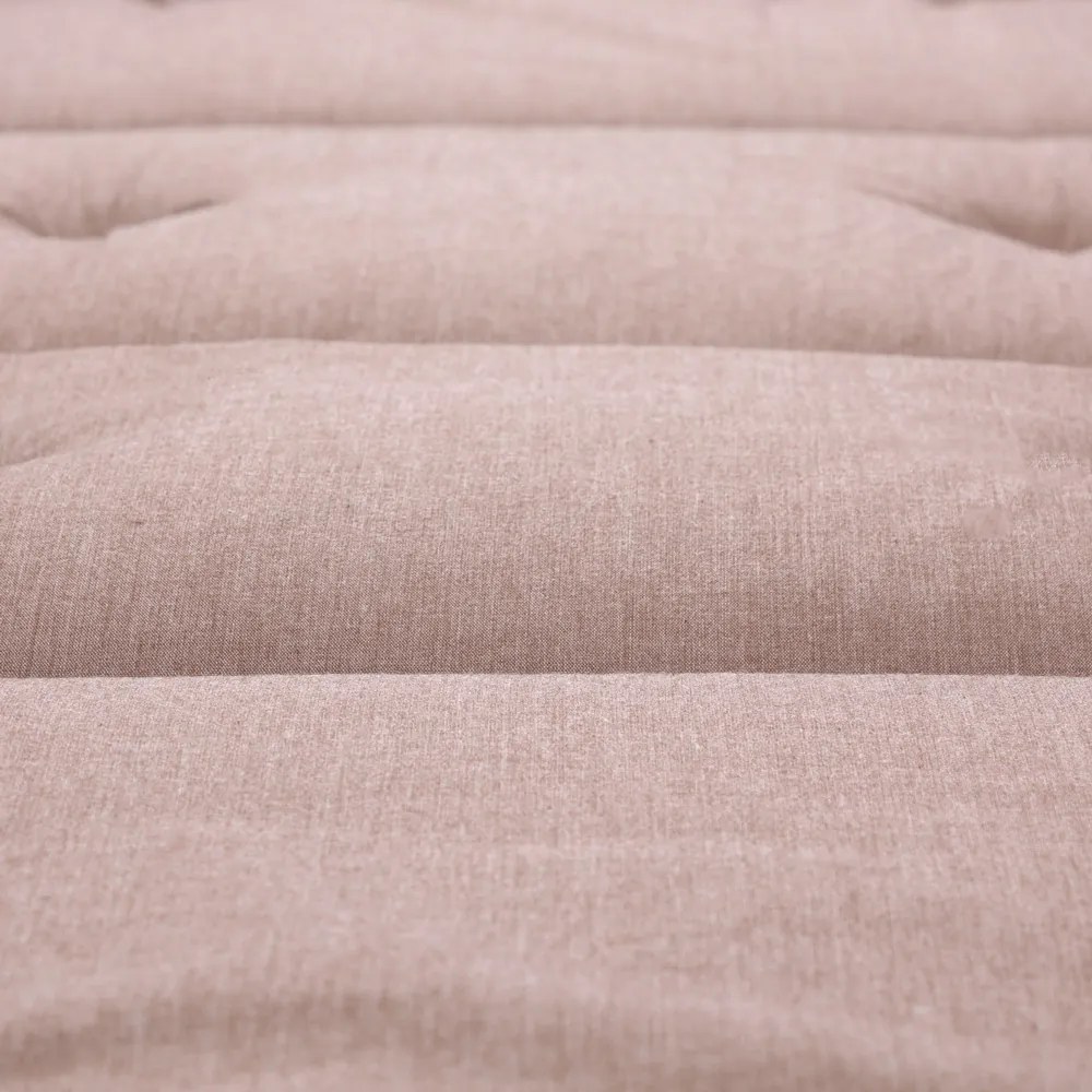 Saltea pentru șezlong TAMI SUN, 194x55x5cm, bej melanj Jurhan