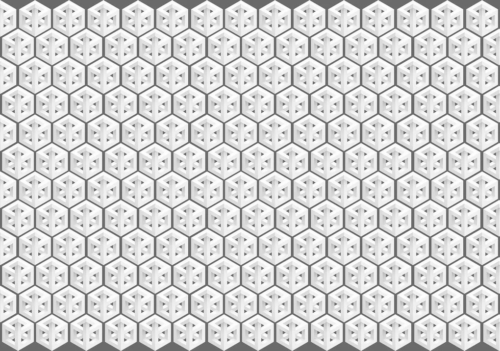 Fototapet - Cuburi (152,5x104 cm)