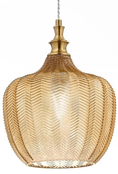 Lustră pe cablu CLEOFE 1xE27/60W/230V d. 24 cm Gea Luce CLEOFE S/10 A