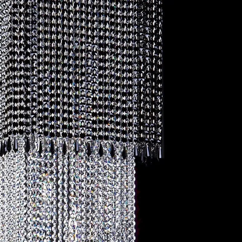 Lustra design LUX Cristal Bohemia Exclusive AMBRA