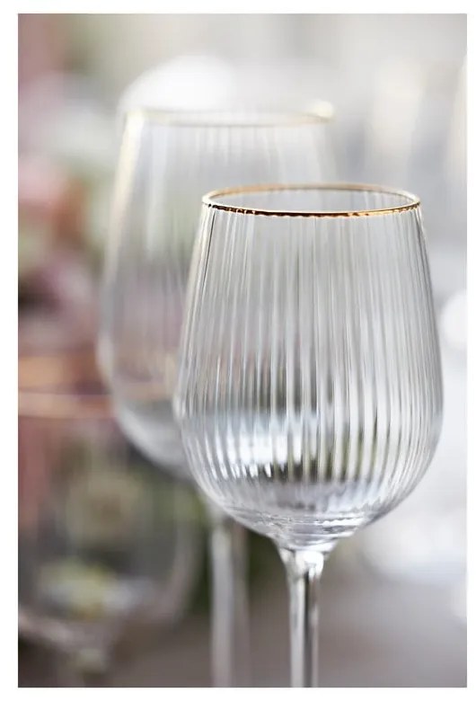 Set de pahare 4 buc. de vin 300 ml Palermo – Lyngby Glas