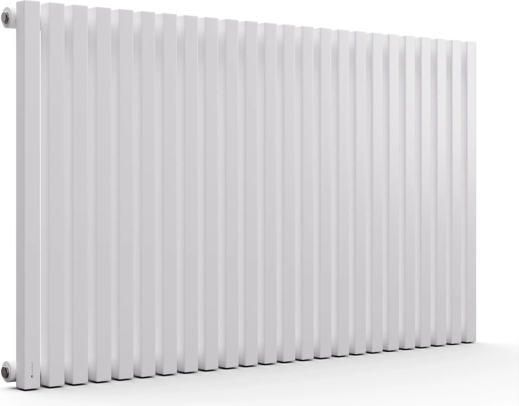 Blumfeldt Radiator Delgado | Design modern | 63 x 100 cm | 891 W | Conectare laterală