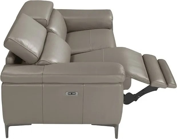 Canapea design italian, 3 locuri, functia relaz, Alfredo