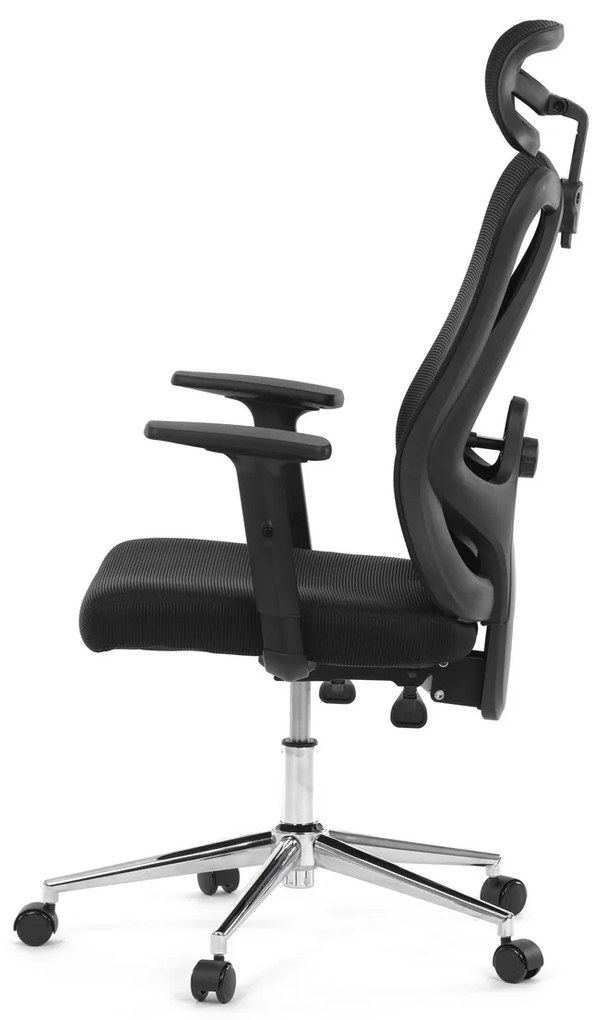 Scaun de birou Autronic KA-R216 BK, negru