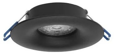 Spot incastrabil tavan fals / plafon REDO negru
