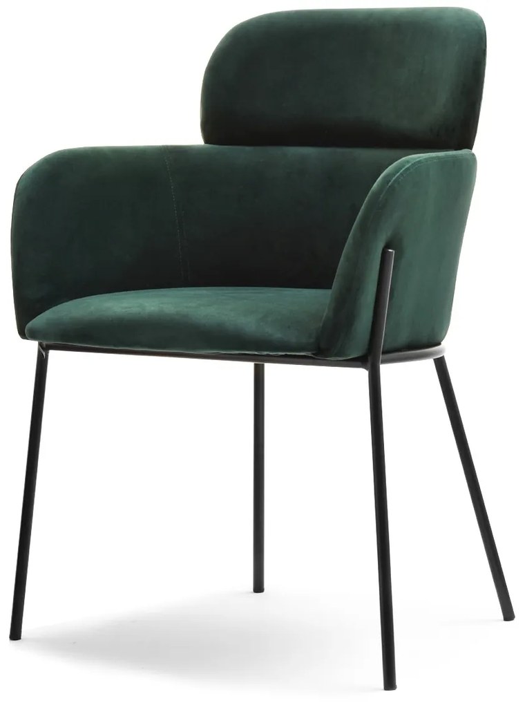 Scaun Baggie K (verde + negru). 1110952