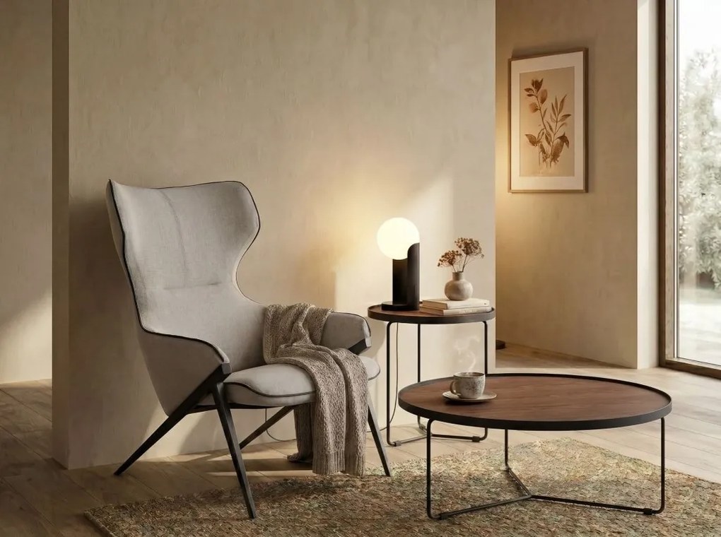 Lampa de masa moderna design LUX