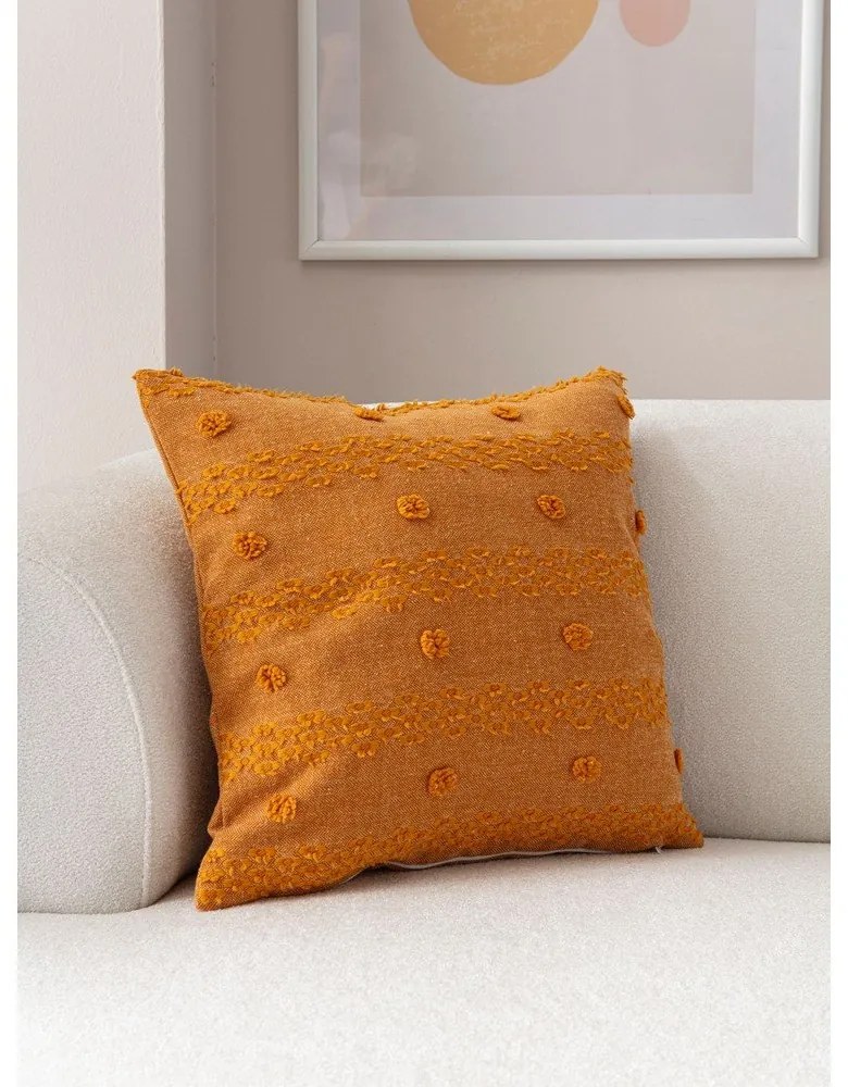 Față de pernă 43x43 cm Tuffet – Mioli Decor