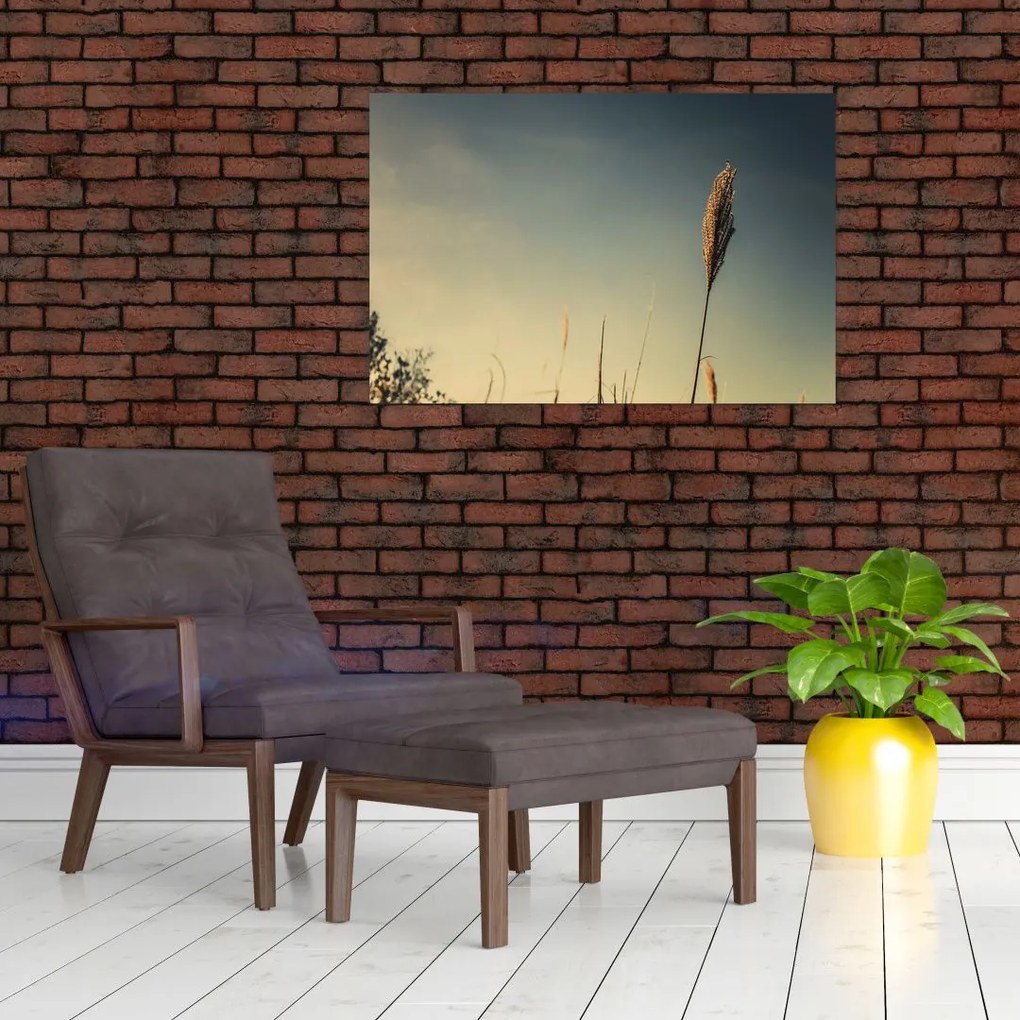 Tablou - Iarba (90x60 cm)