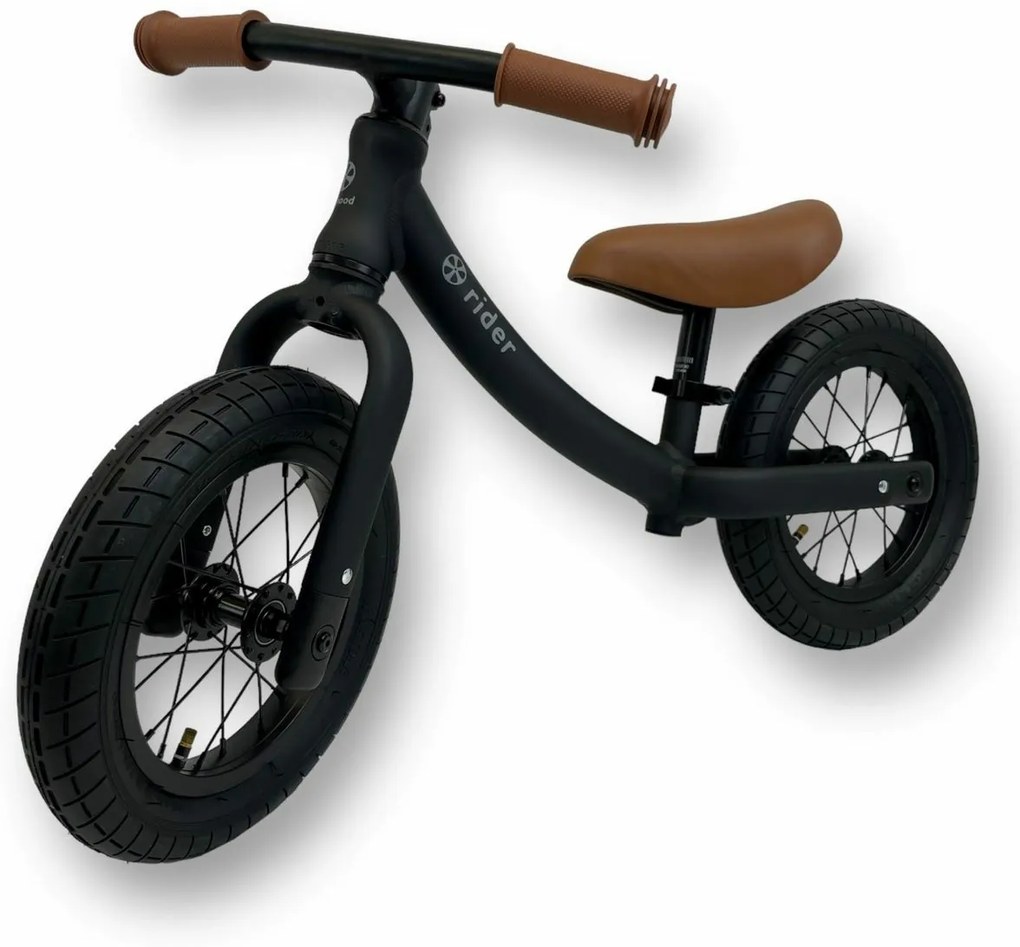 My Hood 505503 biciclist Rider, negru