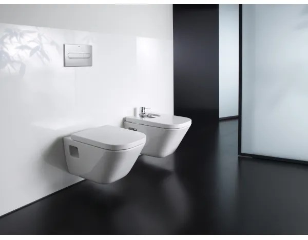 Roca A346477000 - WC suspendat GAP, ceramică, alb