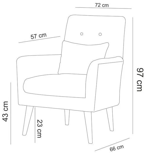 Set canapele/fotolii 3+1 Acanti (Antracit). 1073345
