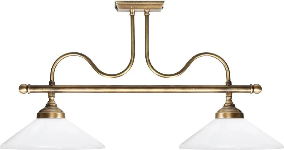 Lustra aplicata design italian Biliard