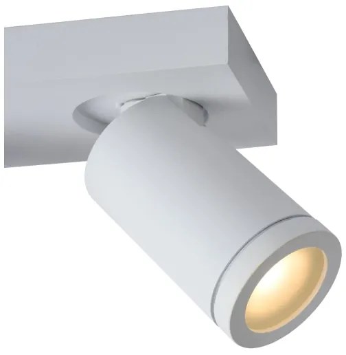 Spot LED dimabil TAYLOR 3xGU10/5W/230V IP44 Lucide 09930/15/31