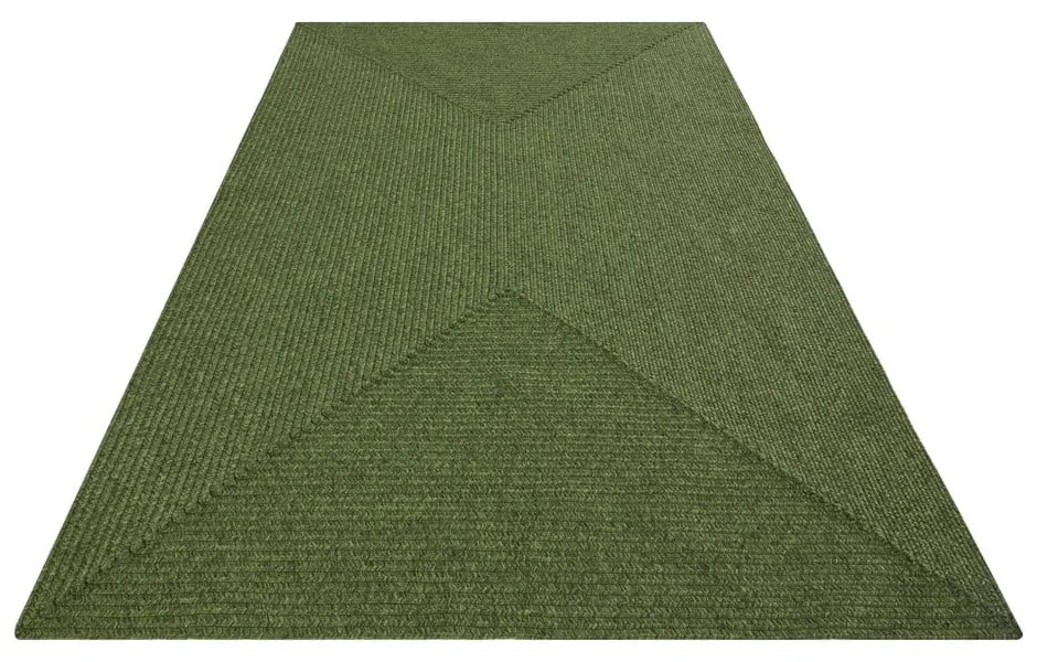 Covor verde de exterior 150x80 cm - NORTHRUGS