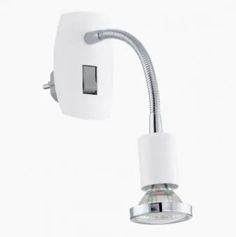 Veioza moderna 1 bec GU10 Mini 4 92934 Eglo