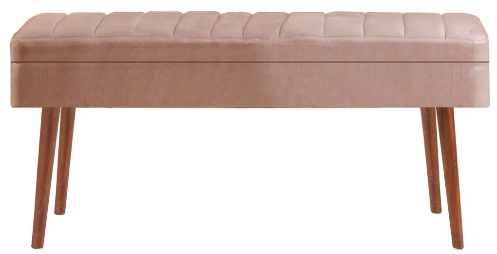Set mobilier sufragerie Vlasta 1 (nuc + bej) (pentru 4 persoane). 1073067