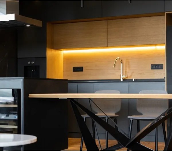 Bandă LED TRAMO LED/500W/12V 50m 3000K