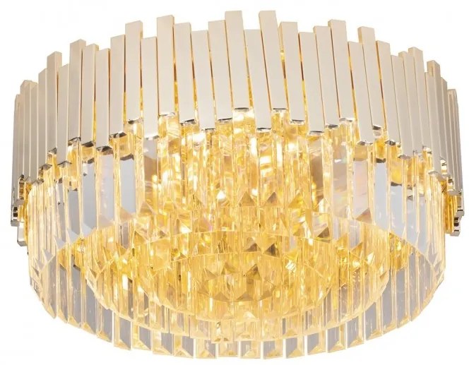 Lustra aplicata eleganta design modern 45cm TREND C0165 MX