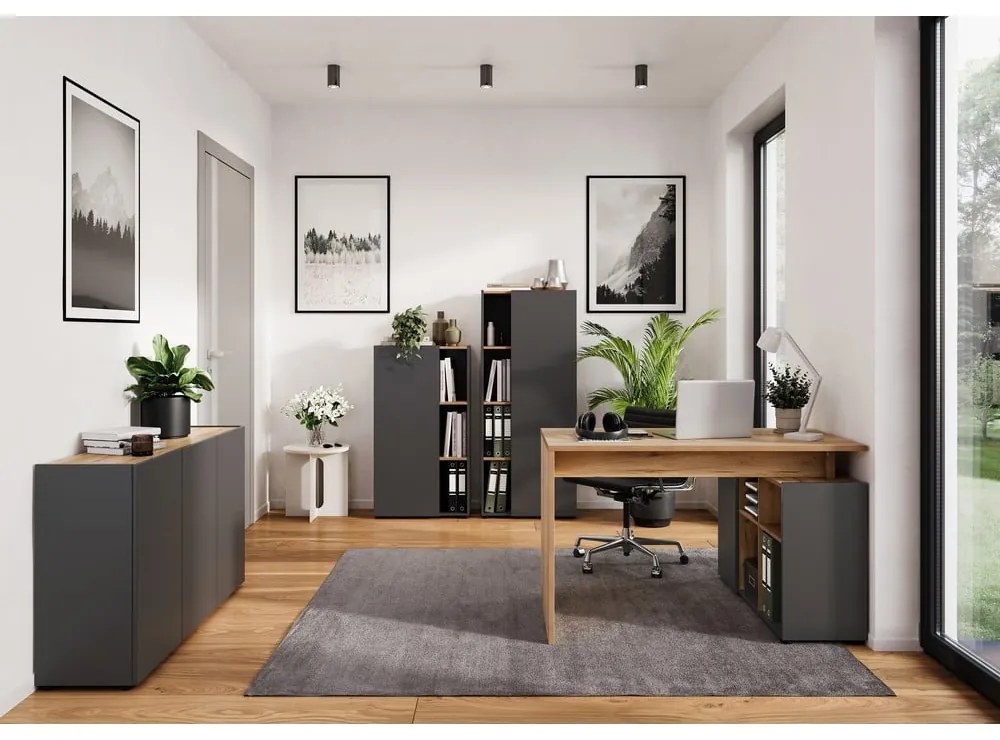 Set mobilier de birou 90x120 cm Adrano – Germania