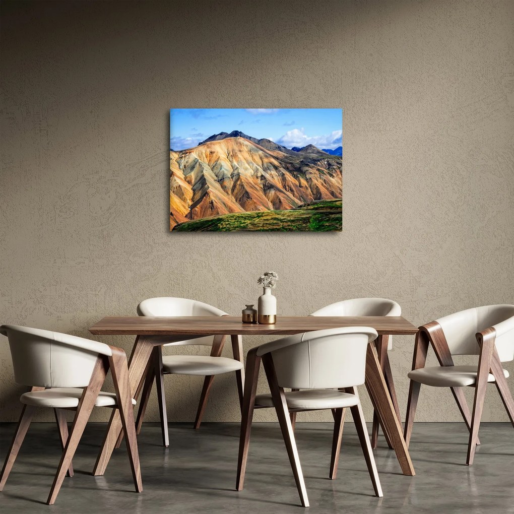 Tablou - Landmannalaugar (70x50 cm)