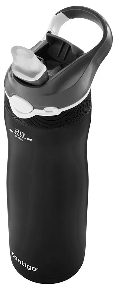 Sticlă termică Contigo Ashland Chill 590 ml Matte Black