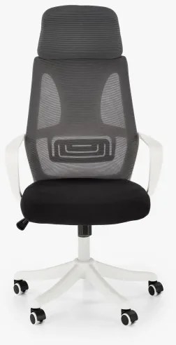 Scaun de birou SANU negru/gri