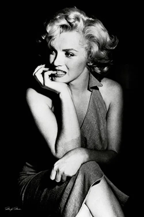 Poster Marilyn Monroe