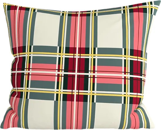 Fata de perna din polibumbac LANSO POLY 45x45 cm, colorat