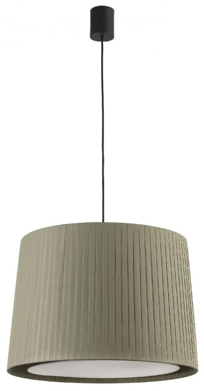 Lustra / Pendul modern design elegant SAMBA 40cm verde 64315-46