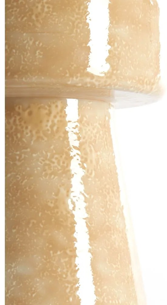 Măsuță auxiliară rotundă din metal ø 29 cm Dakwa – Light &amp; Living