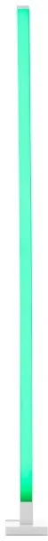 Lampadar LED RGBW dimabil Brilliant NEELE LED/6,5W/230V alb + telecomandă