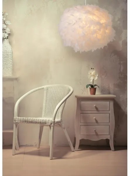 Lucide 71367/50/31 - Lampa suspendata GOOSY SOFT 1xE27/40W/230V