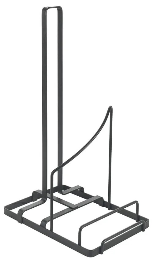 Suport de prosoape de bucătărie din oțel inoxidabil Tokyo Lava – Metaltex