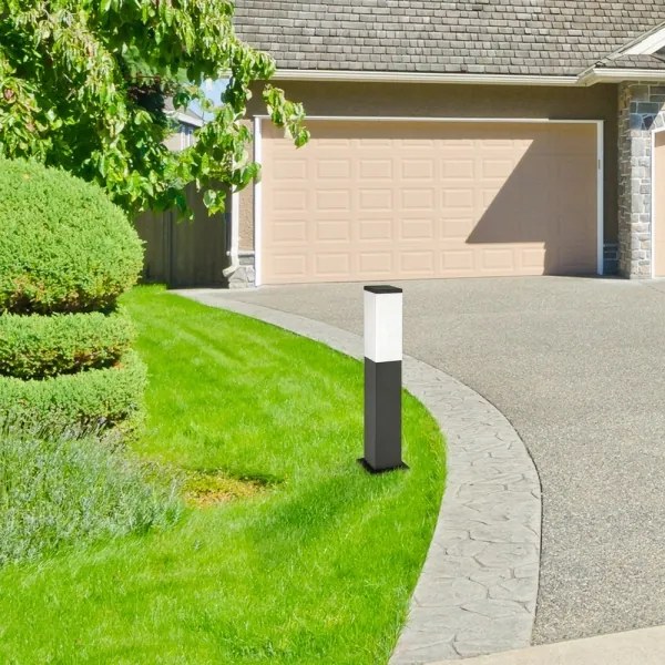 Rabalux 8338 - Corp de Iluminat exterior BONN 1xE27/60W/230V